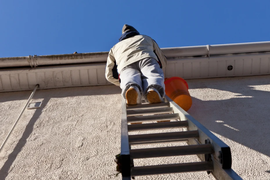 Gutter Cleaning Gaithersburg