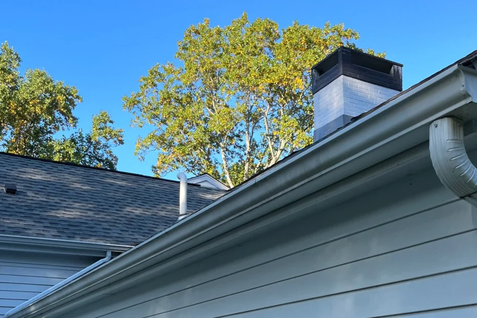 Gutter Cleaning Gaithersburg