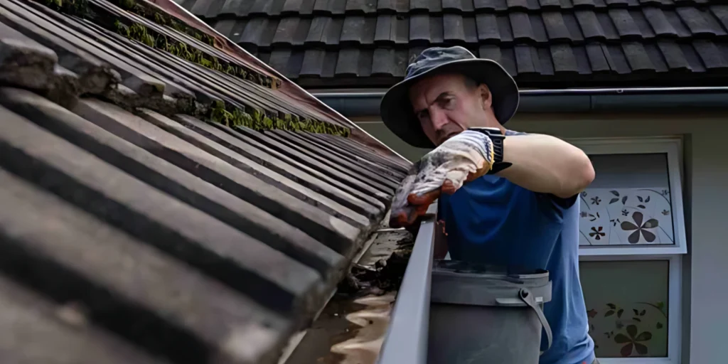 Gutter Cleaning Gaithersburg home page