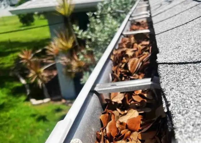 Gutter Cleaning Gaithersburg home page